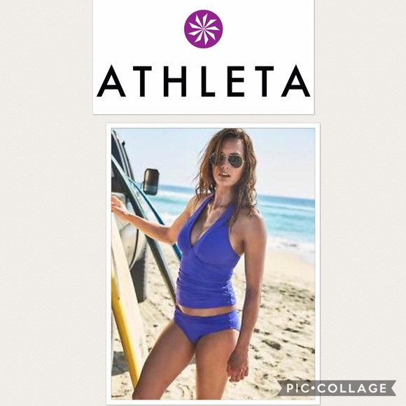 athleta swimwear